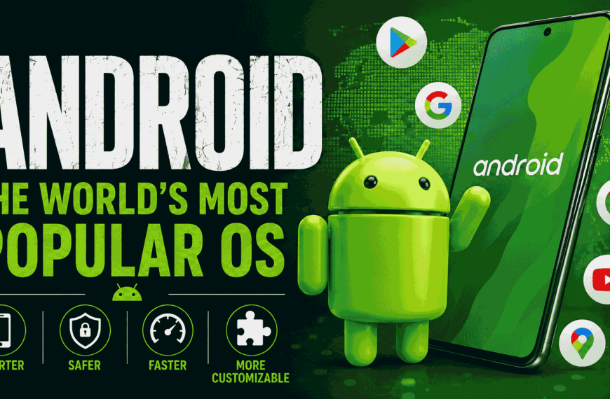 How to Update Android 17
