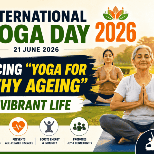 International Yoga Day 2026