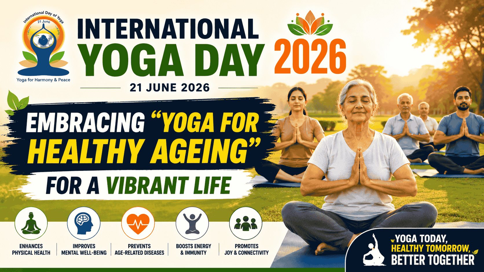 International Yoga Day 2026
