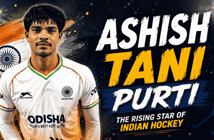 Ashish Tani Purti