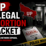 UP illegal abortion racket