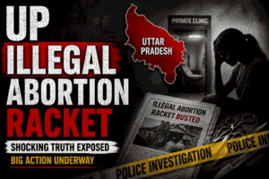 UP illegal abortion racket