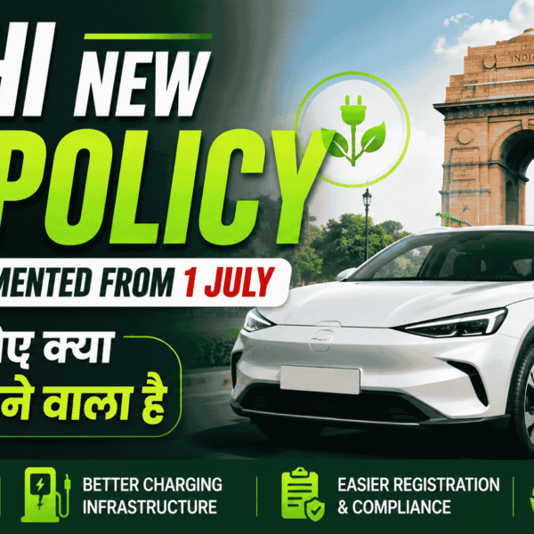 New EV policy to come into effect in Delhi from July 1; find out what is set to change.