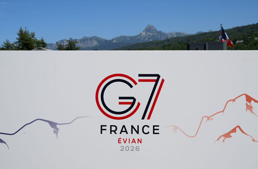 G7 Summit 2026