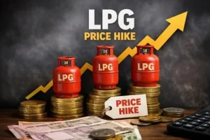 LPG Price Hike : नया महीना शुरू होते ही महंगाई का झटका! कमर्शियल LPG सिलेंडर हुए महंगे