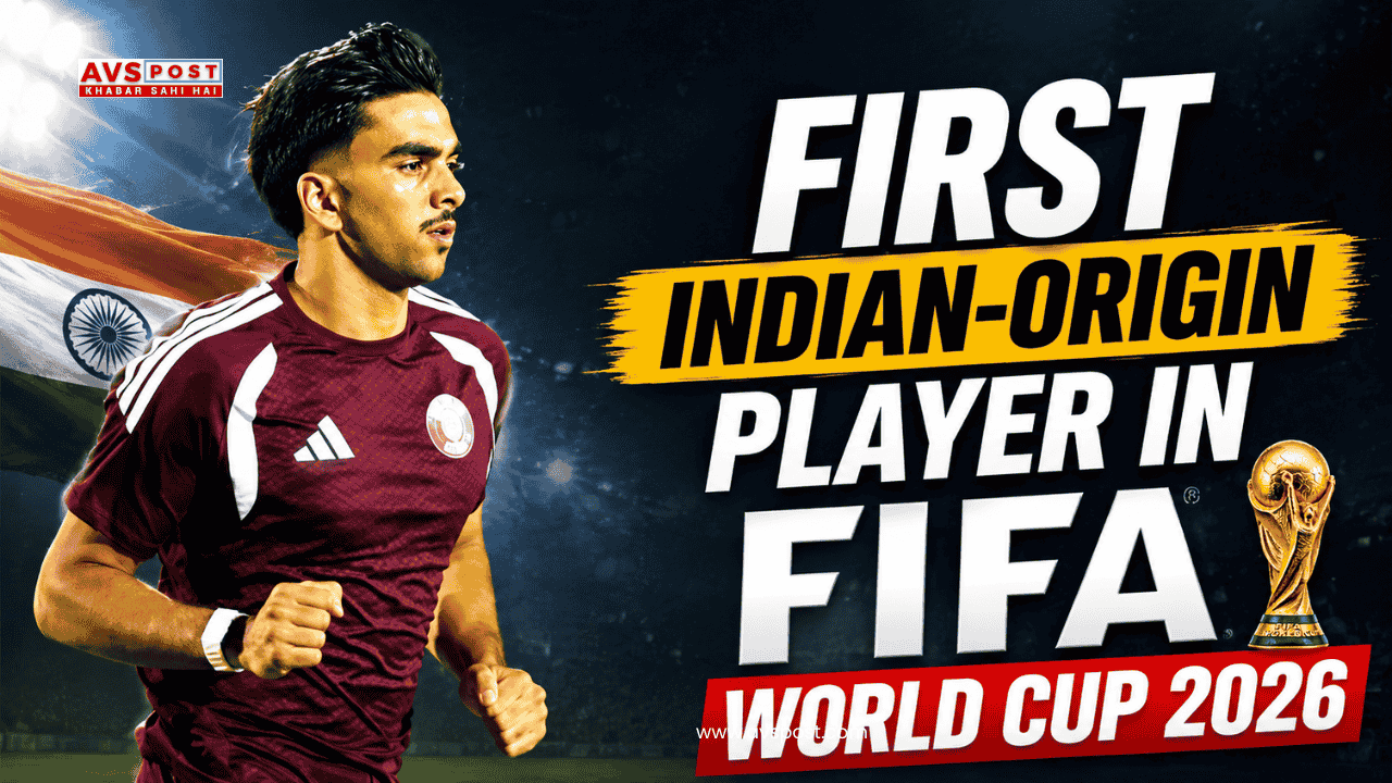 First Malayali in FIFA World Cup 2026 : Tahsin Mohammed Jamshid Creates History