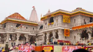 Ram Mandir चढ़ावा विवाद