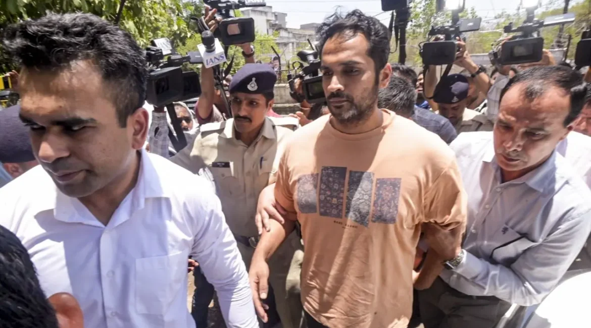 Twisha Sharma death case: Bhopal court sends Samarth and Giribala Singh to 14-day judicial custody