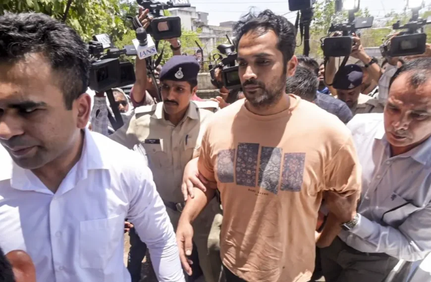 Twisha Sharma death case: Bhopal court sends Samarth and Giribala Singh to 14-day judicial custody