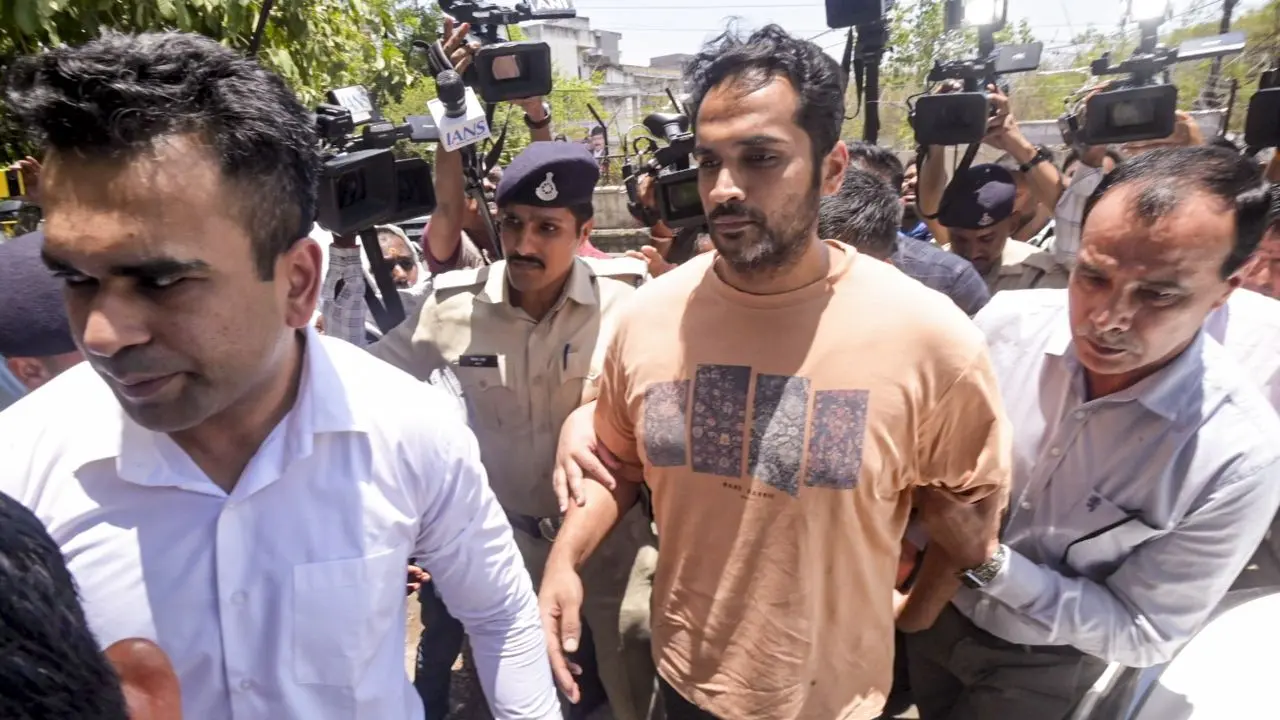 Twisha Sharma death case: Bhopal court sends Samarth and Giribala Singh to 14-day judicial custody