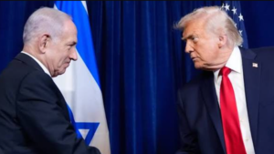Trump-Netanyahu Tensions