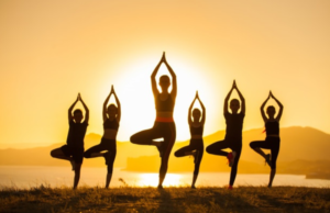 International Yoga Day 2026