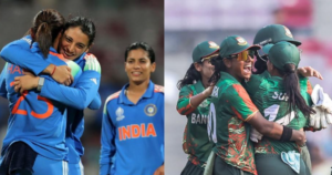IND W vs BAN W