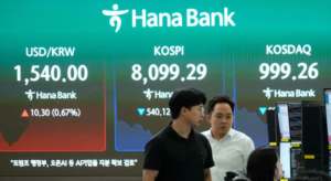 Asian Markets Crash