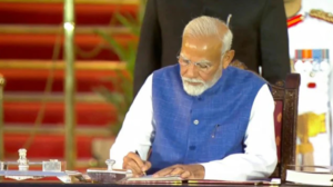 Modi Cabinet Expansion : Modi 3.0