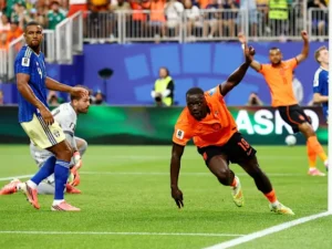 Netherlands vs Sweden