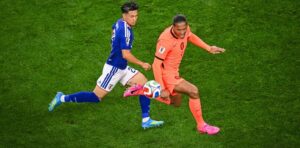 Netherlands vs Sweden