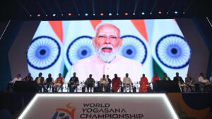 First World Yogasana Championship 2026