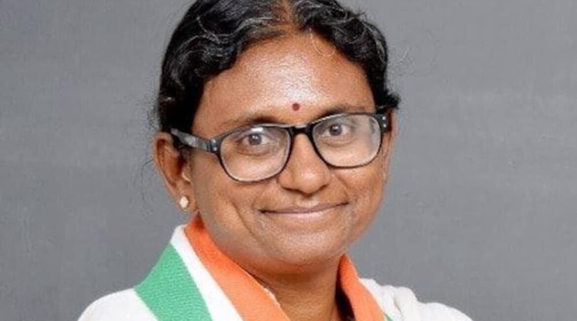 Meenakshi Natarajan Nomination cancelled