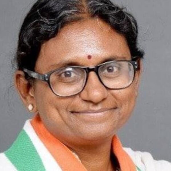 Meenakshi Natarajan Nomination cancelled