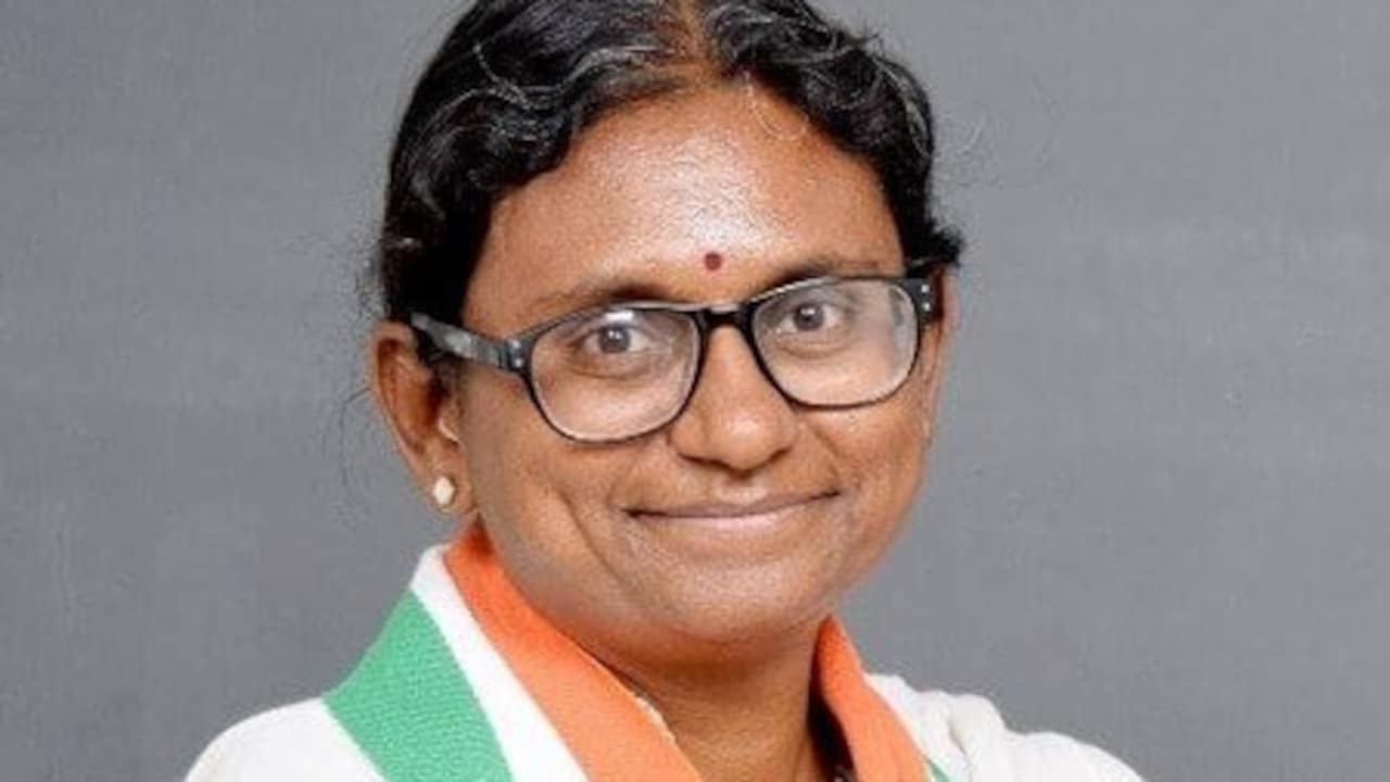 Meenakshi Natarajan Nomination cancelled