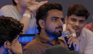 Rs 370 Biryani Controversy at Pranit More Show