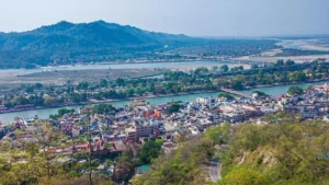 Haridwar Land Scam