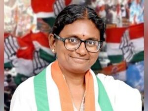 Meenakshi Natarajan Nomination cancelled
