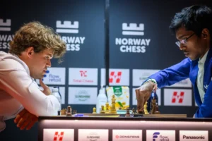 R Praggnanandhaa : Norway Chess 2026 Champion