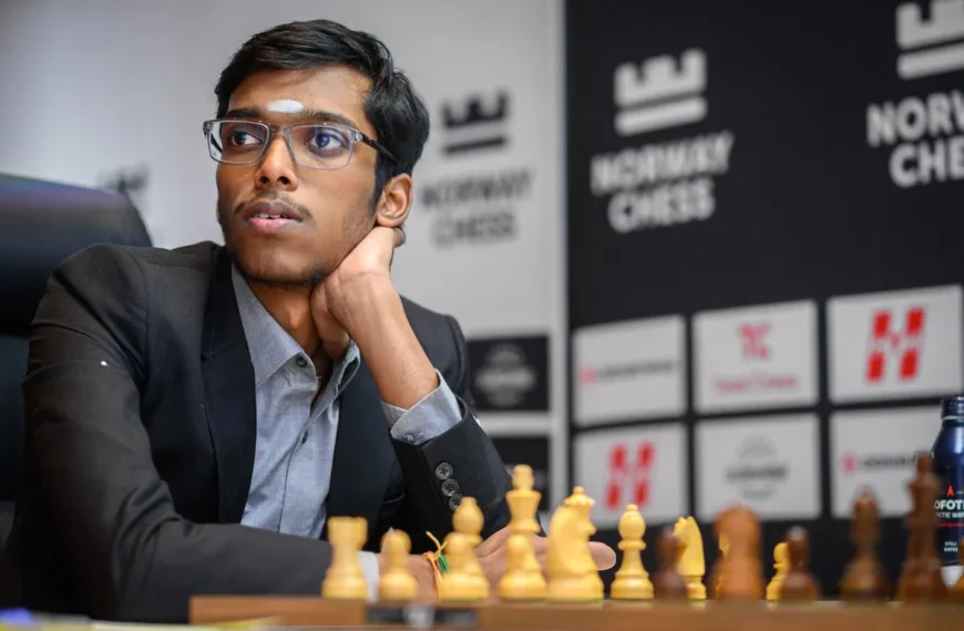 R Praggnanandhaa : Norway Chess 2026 Champion