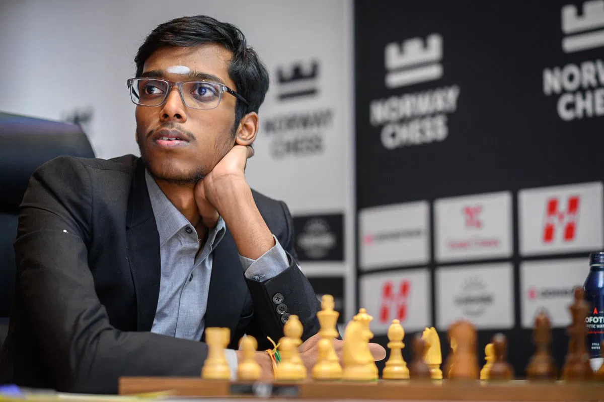 R Praggnanandhaa : Norway Chess 2026 Champion