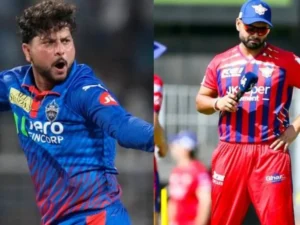 Biggest trade of IPL 2027: Rishabh Pant returns to Delhi Capitals; Kuldeep Yadav joins Lucknow Super Giants.