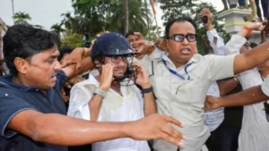 बंगाल में Egg Attack बना नया विरोध ट्रेंड, TMC नेताओं की बढ़ी मुश्किलें