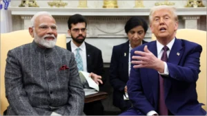 PM Modi Record: Trump calls PM Modi a strong and intelligent leader; Russia also praises the top leader.