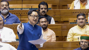 Parliament Monsoon Session 2026