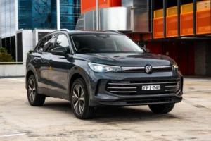 Volkswagen Tiguan 2026