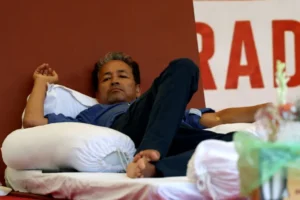 Sonam Wangchuk Hunger Strike
