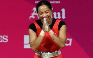 Mirabai Chanu Gold Medal : Historic Hat-Trick at Commonwealth Games 2026