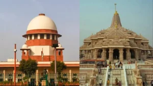 Ram Mandir Chadhava Chori मामले में सुप्रीम कोर्ट के निर्देश पर नई SIT गठित, चार्टर्ड अकाउंटेंट भी शामिल