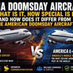 Russia Doomsday Aircraft