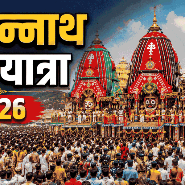 Jagannath Rath Yatra 2026
