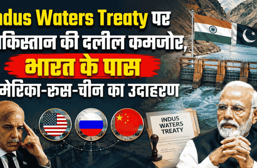 Indus Waters Treaty