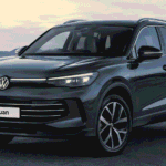 Volkswagen Tiguan 2026