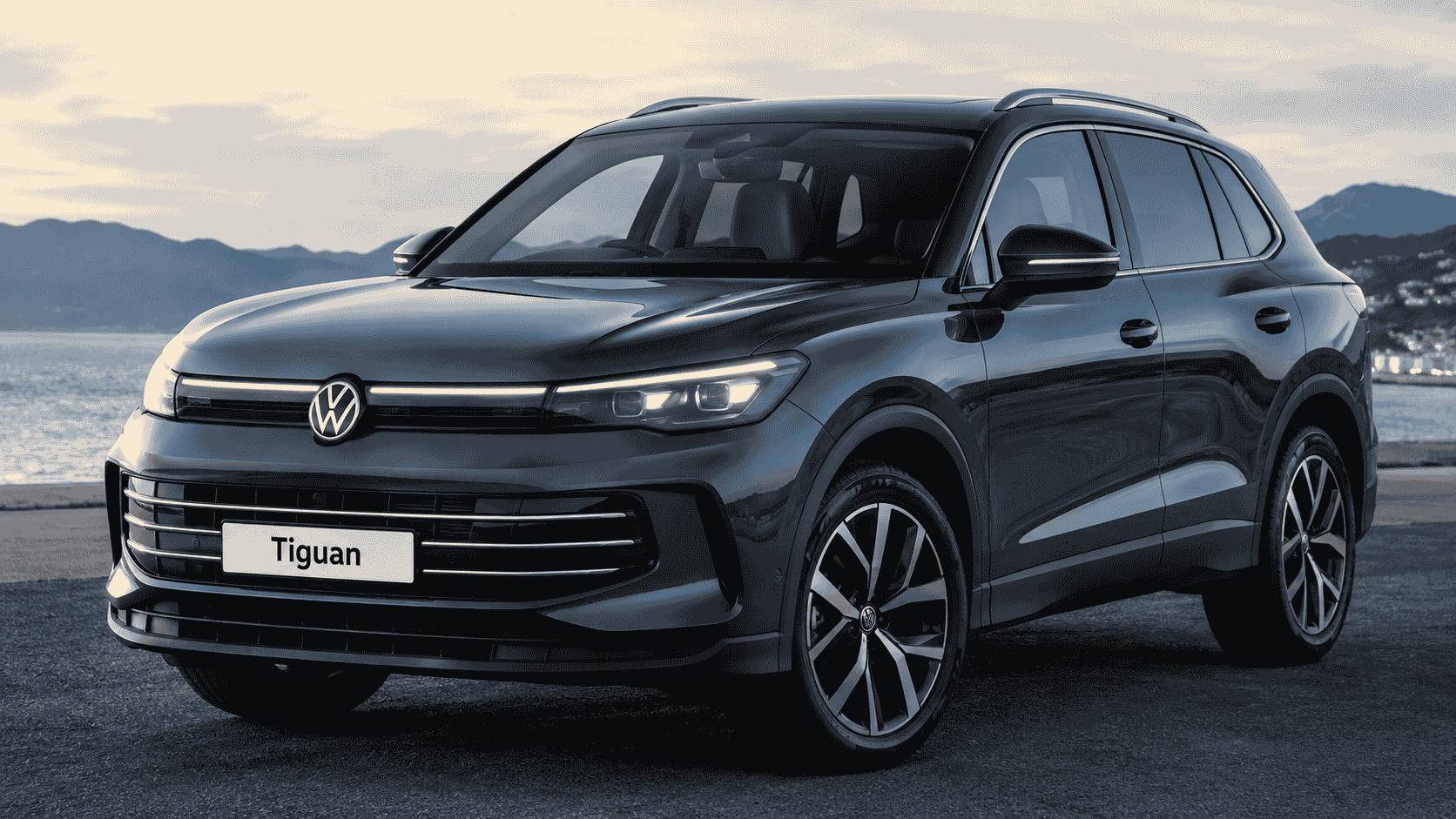 Volkswagen Tiguan 2026