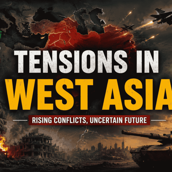 Tensions in West Asia Reach Boiling Point : Iranian Minister Arrives in Pakistan, US Continues Bombing on 10th