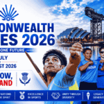 Commonwealth Games 2026 : Full Schedule of India's Contingent in Glasgow