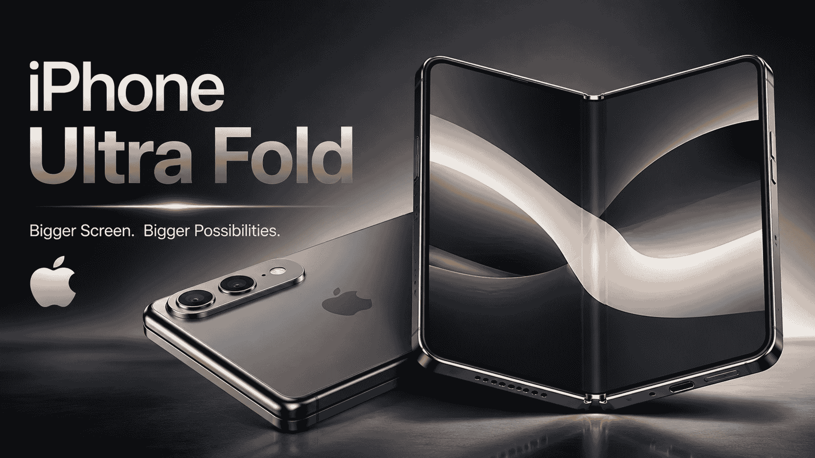 iPhone Ultra Fold : Apple’s First Foldable iPhone – Rumored Features, Design, Specs, and Price