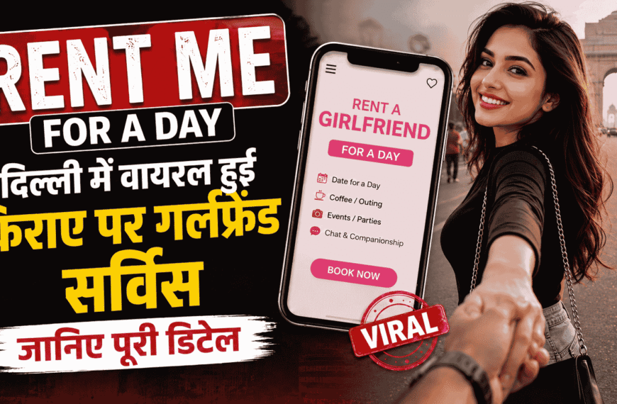 Delhi Rent Girlfriend