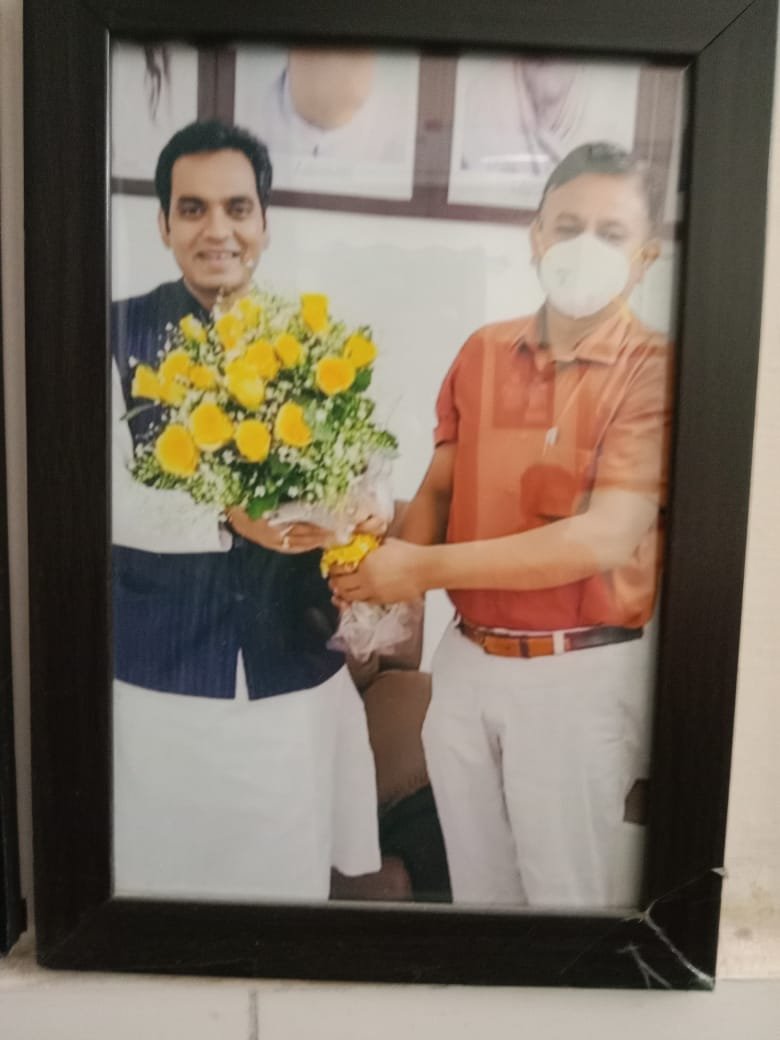 Dr. Yatendra Singh