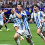FIFA World Cup 2026 Quarter Final Schedule : Argentina’s comeback clears the quarter-final picture